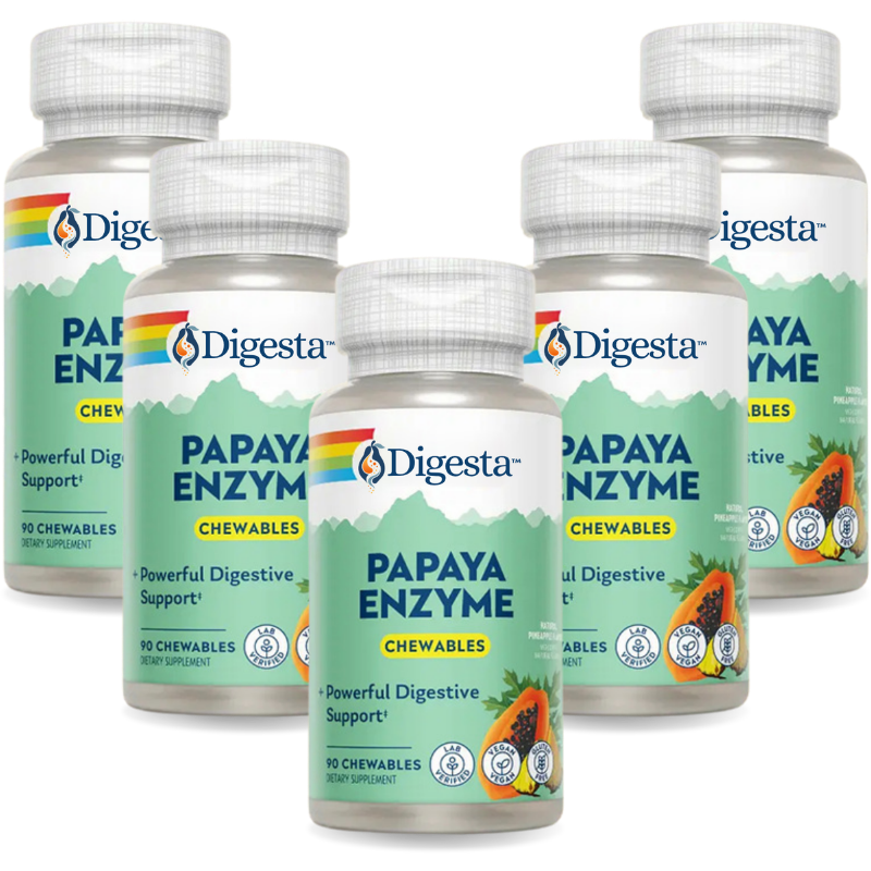 Digesta™ | Papaya-Enzyme bei Reizdarm