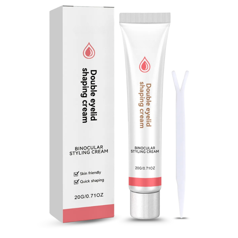 Doppelaugenlid-Formungscosmetik