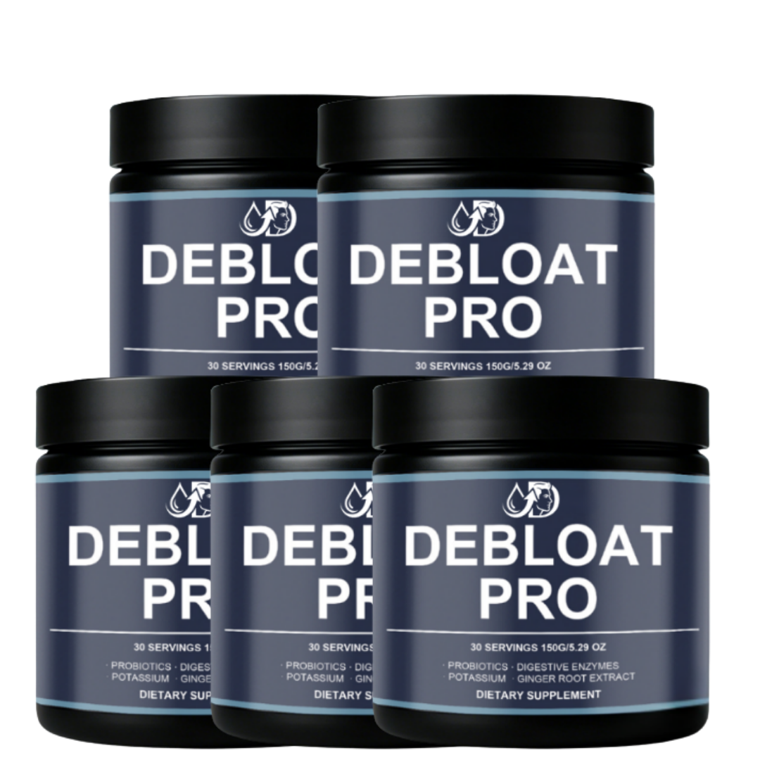 DebloatPro™ | Anti-Blähbauch-Kapsel