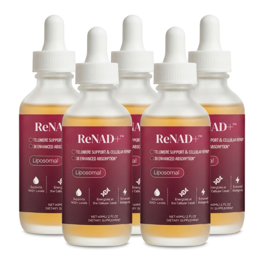 ReNAD+™ | Support-Tropfen zur Linderung von Hüftschmerzen