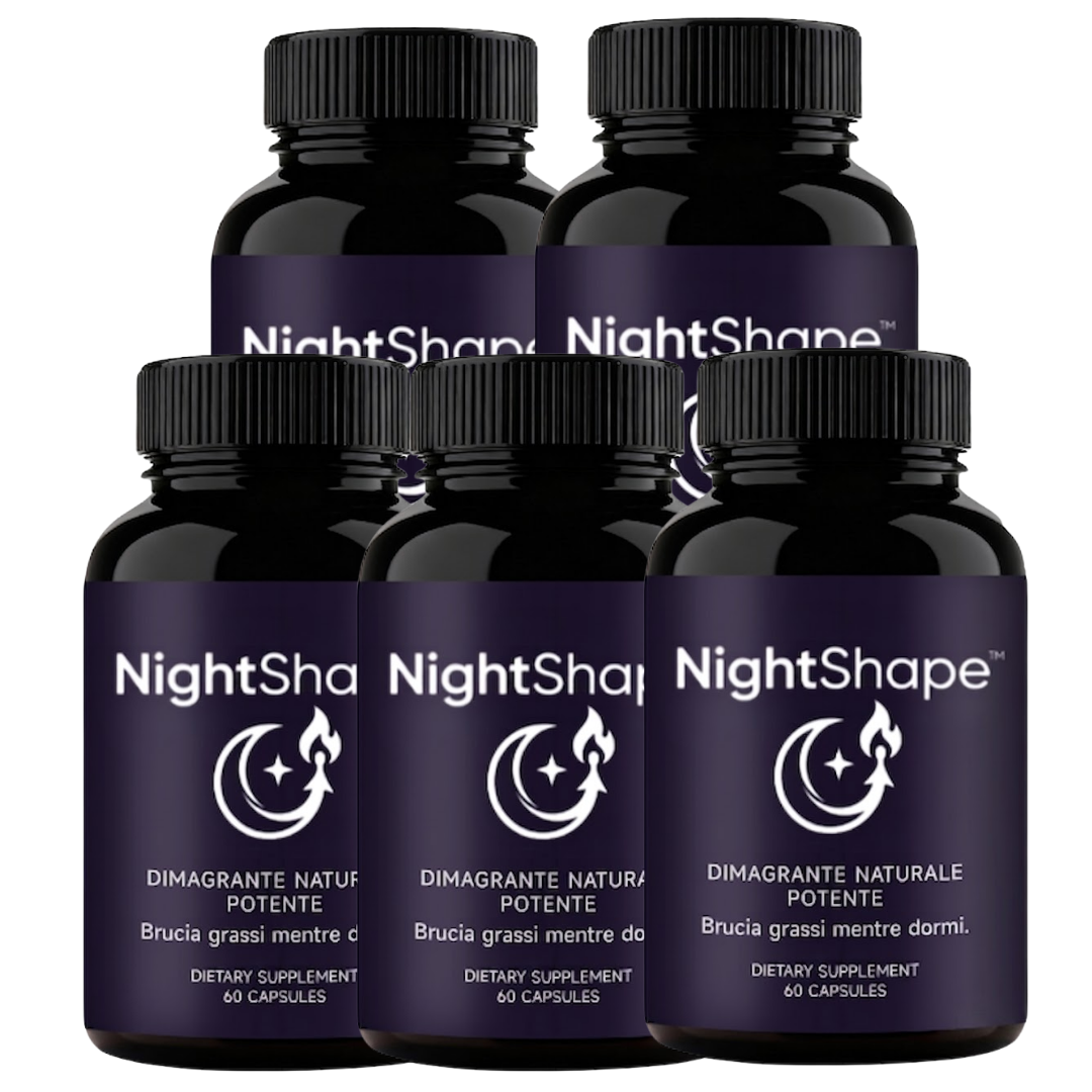 NightShape™ | Gewichtsmanagement-Supplement