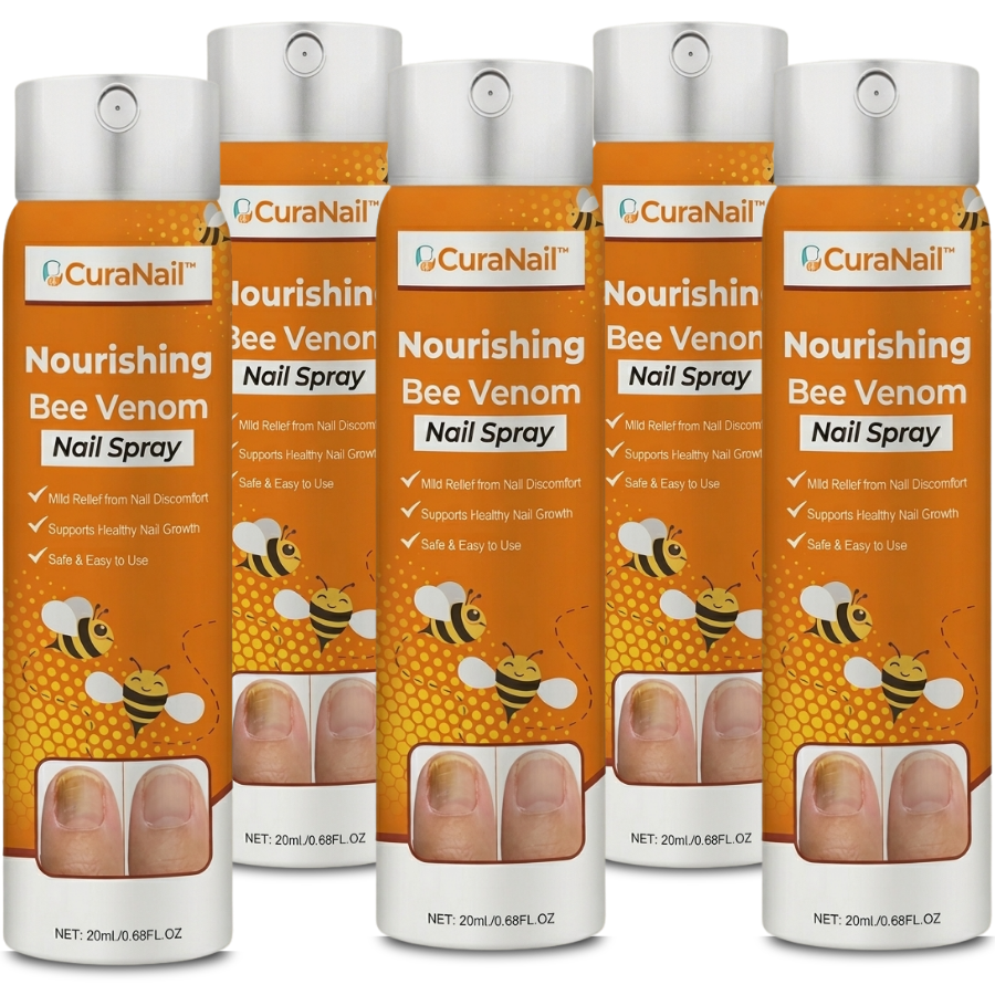 CuraNail™ | Antipilz-Spray