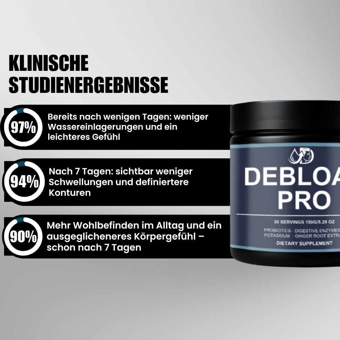 DebloatPro™ | Anti-Blähbauch-Kapsel