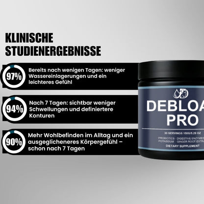 DebloatPro™ | Anti-Blähbauch-Kapsel