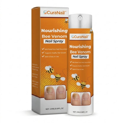 CuraNail™ |  Antipilz-Spray