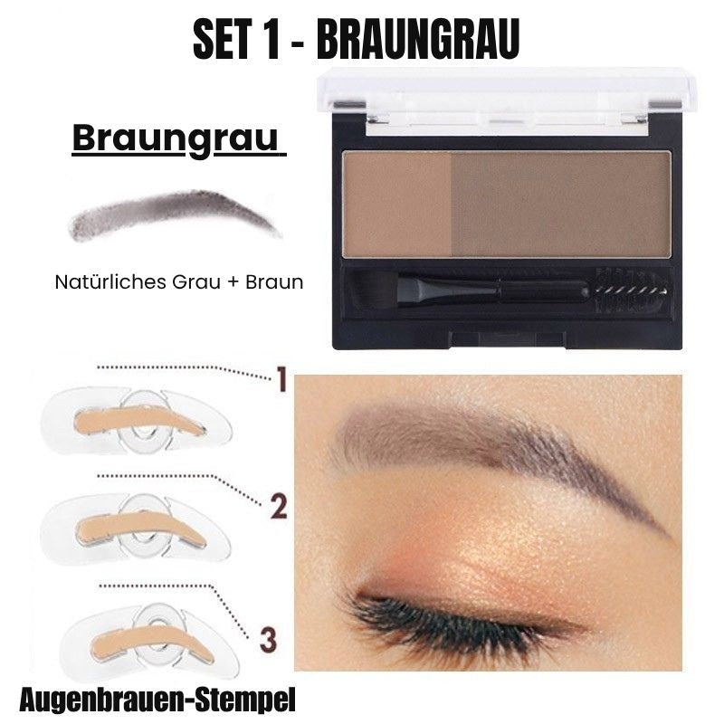 3D-Augenbrauenformer