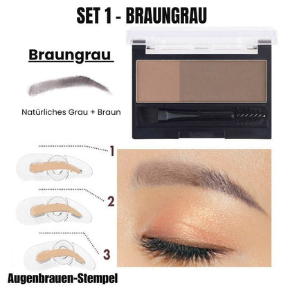 3D-Augenbrauenformer