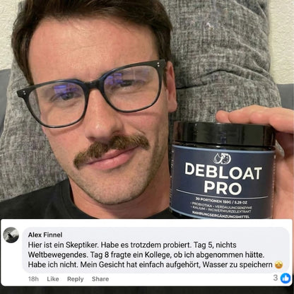 DebloatPro™ | Anti-Blähbauch-Kapsel