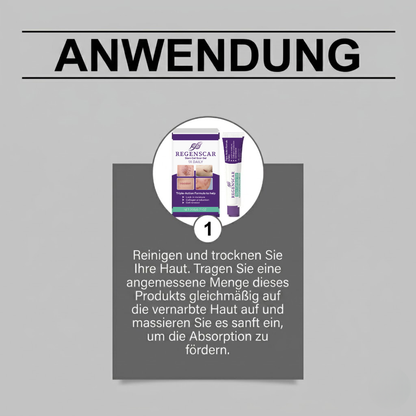 ReGenScar™ | Stammzellen-Narbengel