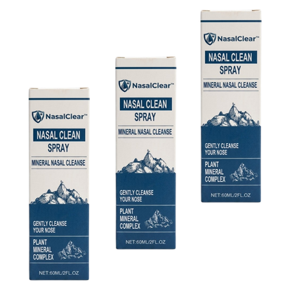 NasalClear™ | Nasenspray