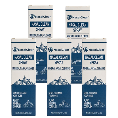 NasalClear™ | Nasenspray