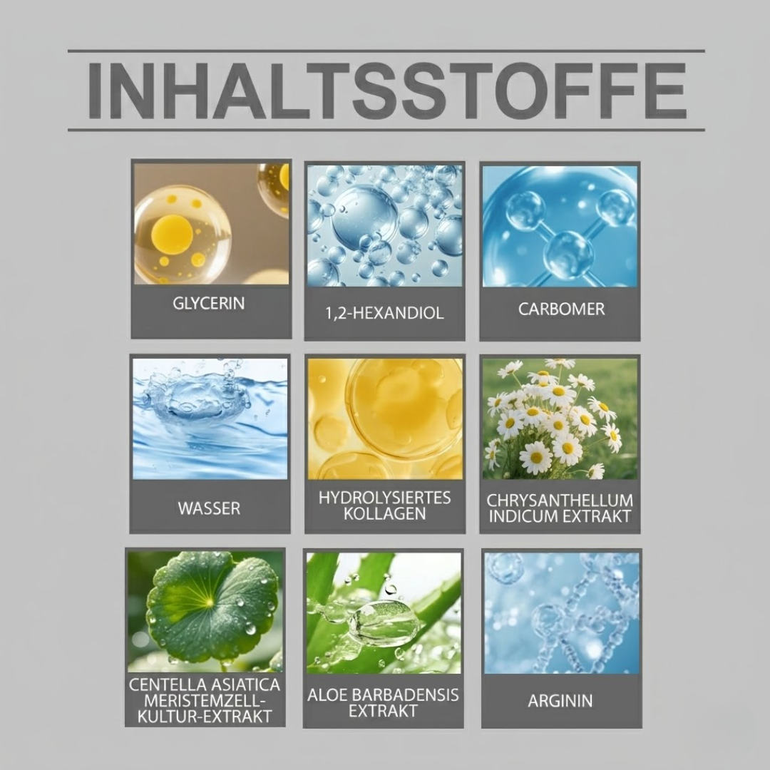 ReGenScar™ | Stammzellen-Narbengel