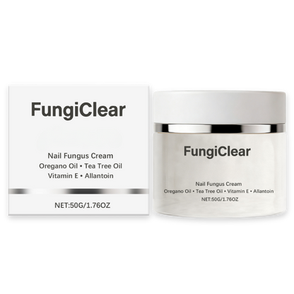 FungiClear™ | Behandlungscreme gegen Nagelpilz