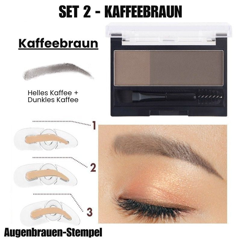3D-Augenbrauenformer
