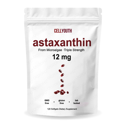 CellYouth™ | Astaxanthin Softgels for Eye, Skin & Joint Health