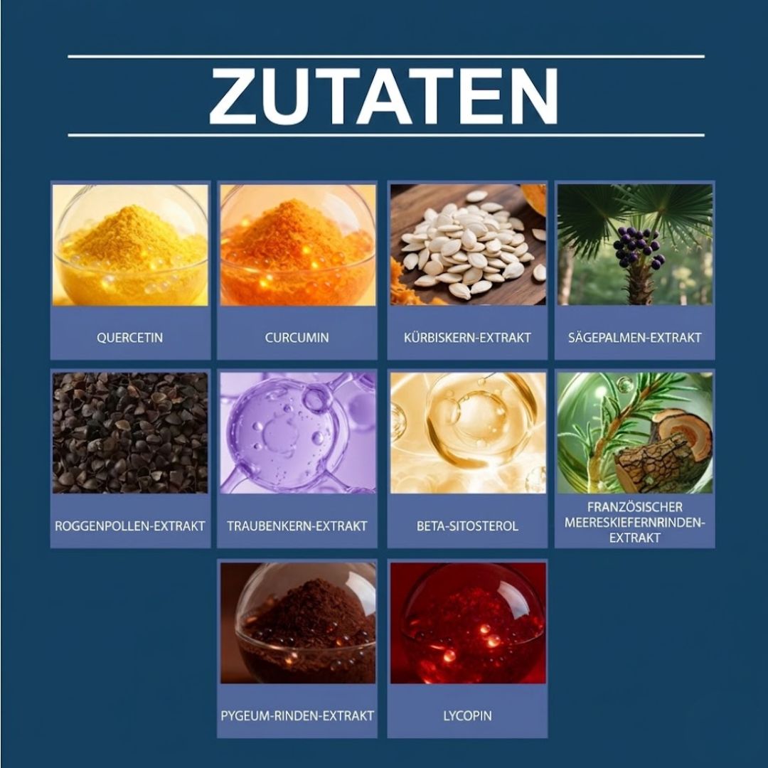 Prostélia™ | Unterstützung der Harnwege