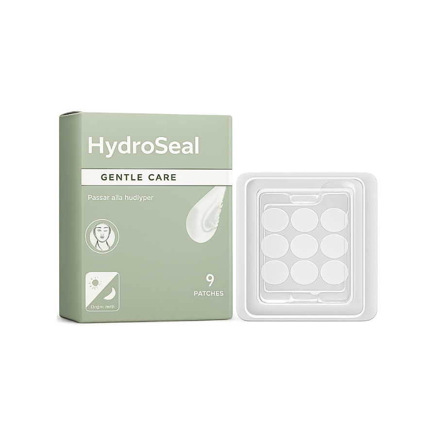 HydroSeal™ Hydrocolloid Patches