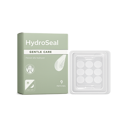HydroSeal™ Hydrocolloid Patches