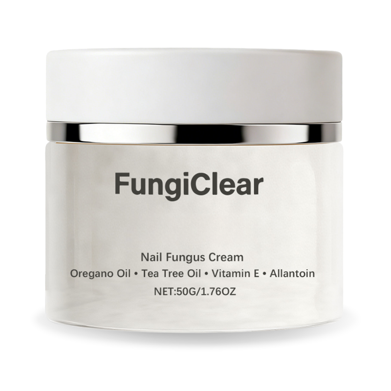FungiClear™ | Behandlungscreme gegen Nagelpilz