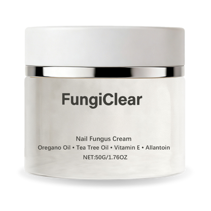 FungiClear™ | Behandlungscreme gegen Nagelpilz