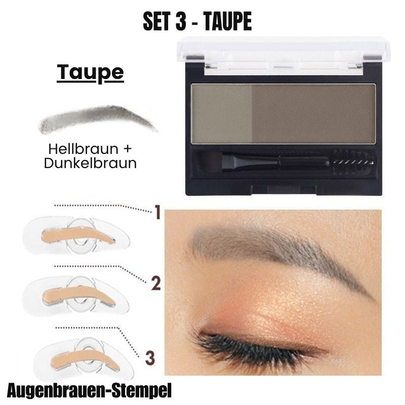 3D-Augenbrauenformer