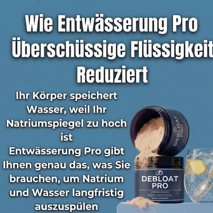 DebloatPro™ | Anti-Blähbauch-Kapsel