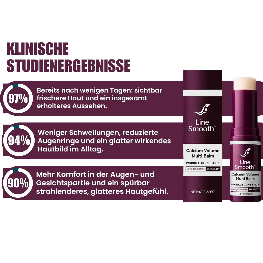 LineSmooth™ | Anti-Aging Gesichtscreme