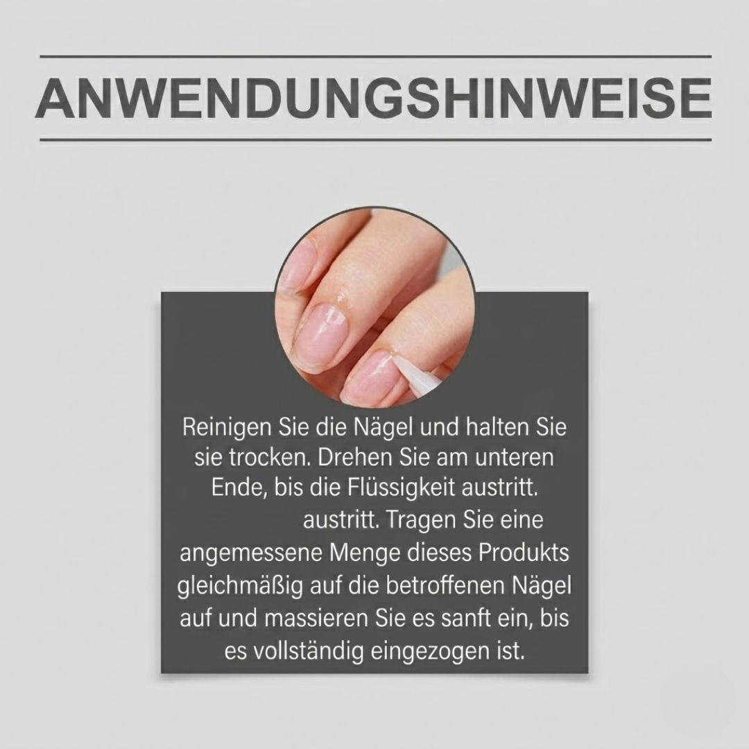 NailGuard™ | Antipilz-Stift