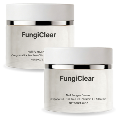 FungiClear™ | Behandlungscreme gegen Nagelpilz