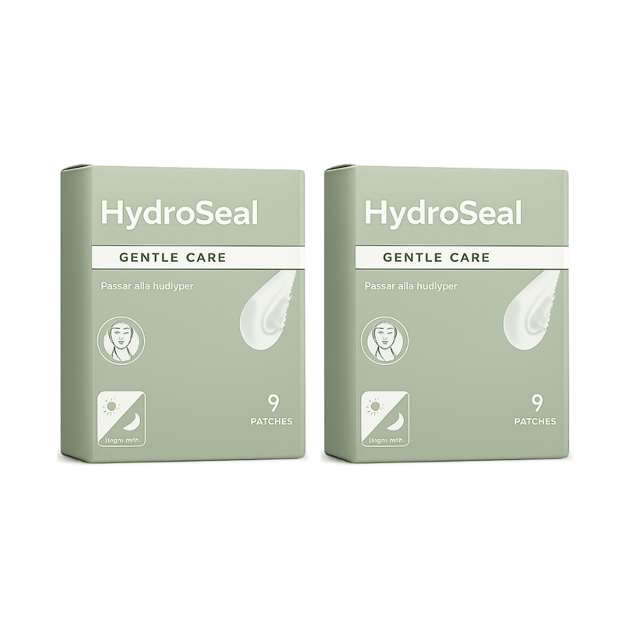 HydroSeal™ Hydrocolloid Patches