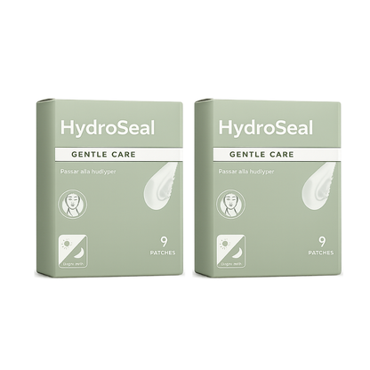 HydroSeal™ Hydrocolloid Patches