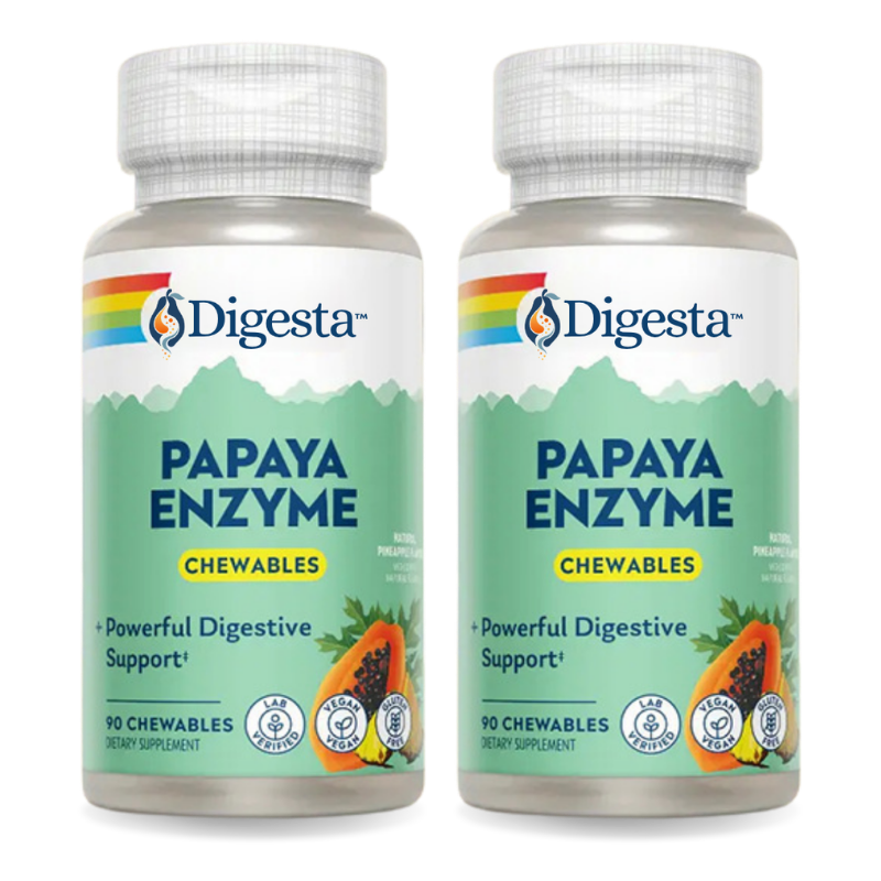 Digesta™ | Papaya-Enzyme bei Reizdarm