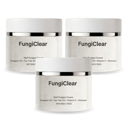 FungiClear™ | Behandlungscreme gegen Nagelpilz