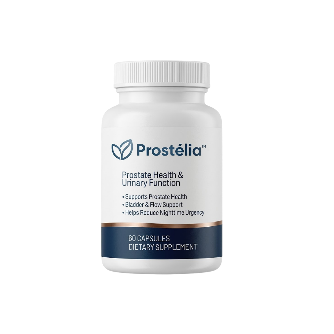 Prostélia™ | Unterstützung der Harnwege