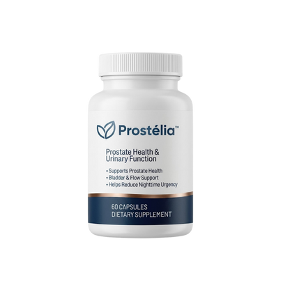 Prostélia™ | Unterstützung der Harnwege