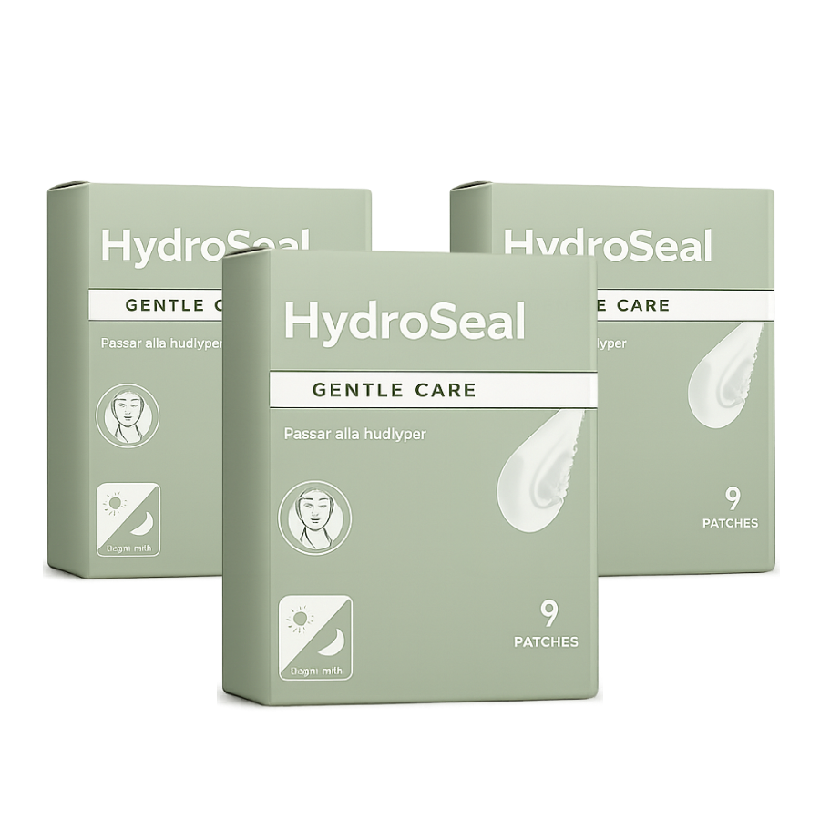 HydroSeal™ Hydrocolloid Patches