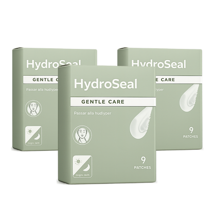HydroSeal™ Hydrocolloid Patches