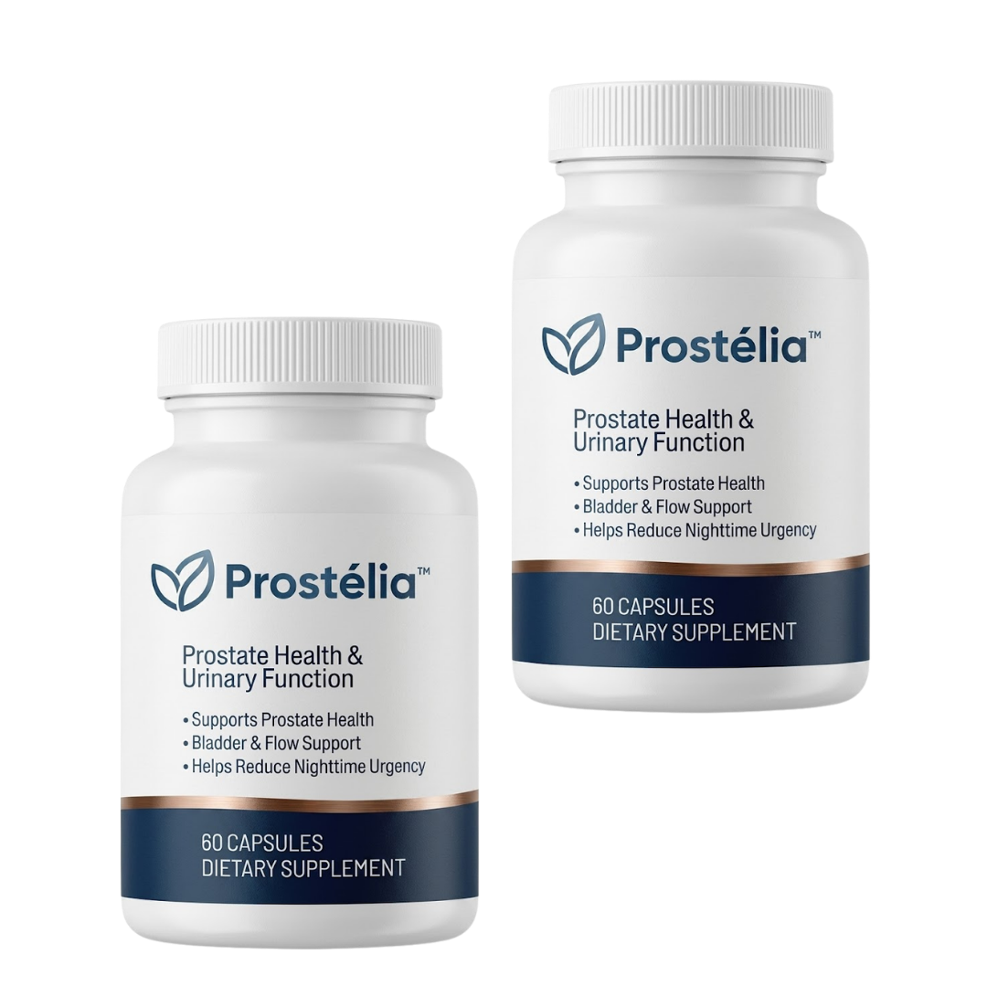 Prostélia™ | Unterstützung der Harnwege
