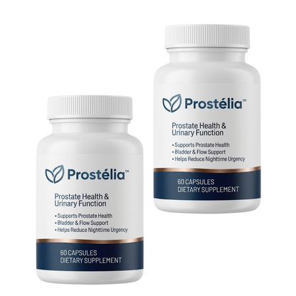 Prostélia™ | Unterstützung der Harnwege