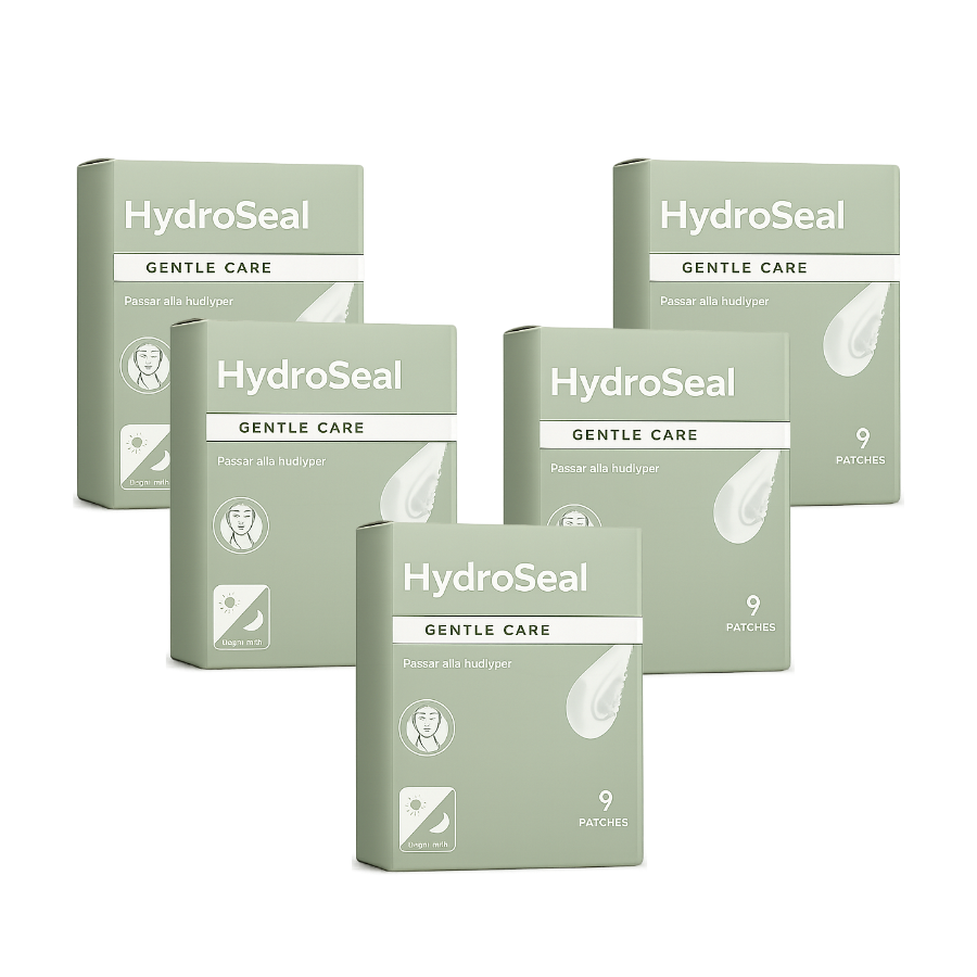 HydroSeal™ Hydrocolloid Patches