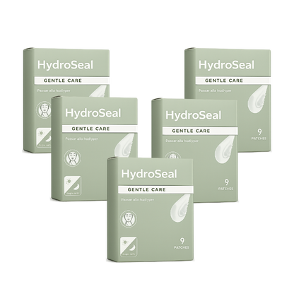 HydroSeal™ Hydrocolloid Patches