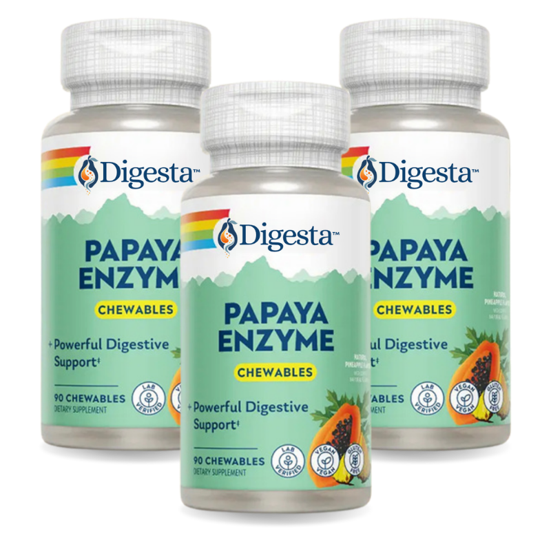 Digesta™ | Papaya-Enzyme bei Reizdarm