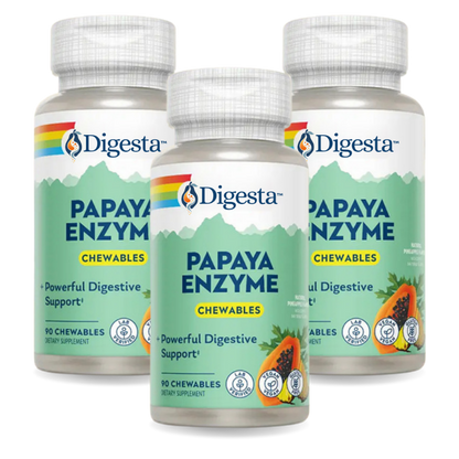 Digesta™ | Papaya-Enzyme bei Reizdarm