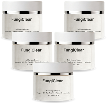 FungiClear™ | Behandlungscreme gegen Nagelpilz