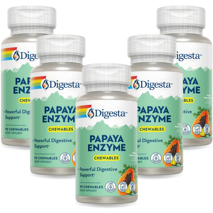 Digesta™ | Papaya-Enzyme bei Reizdarm