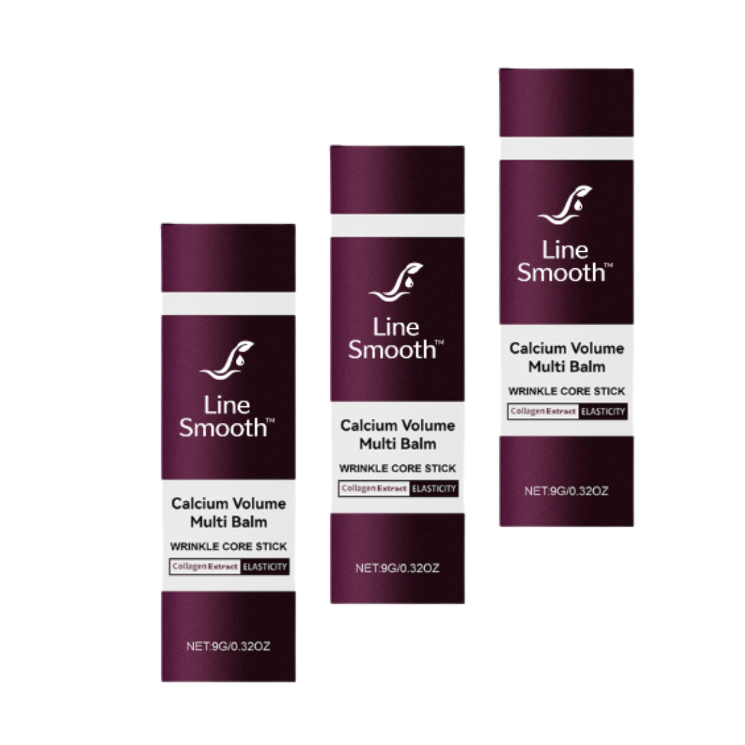 LineSmooth™ | Anti-Aging Gesichtscreme