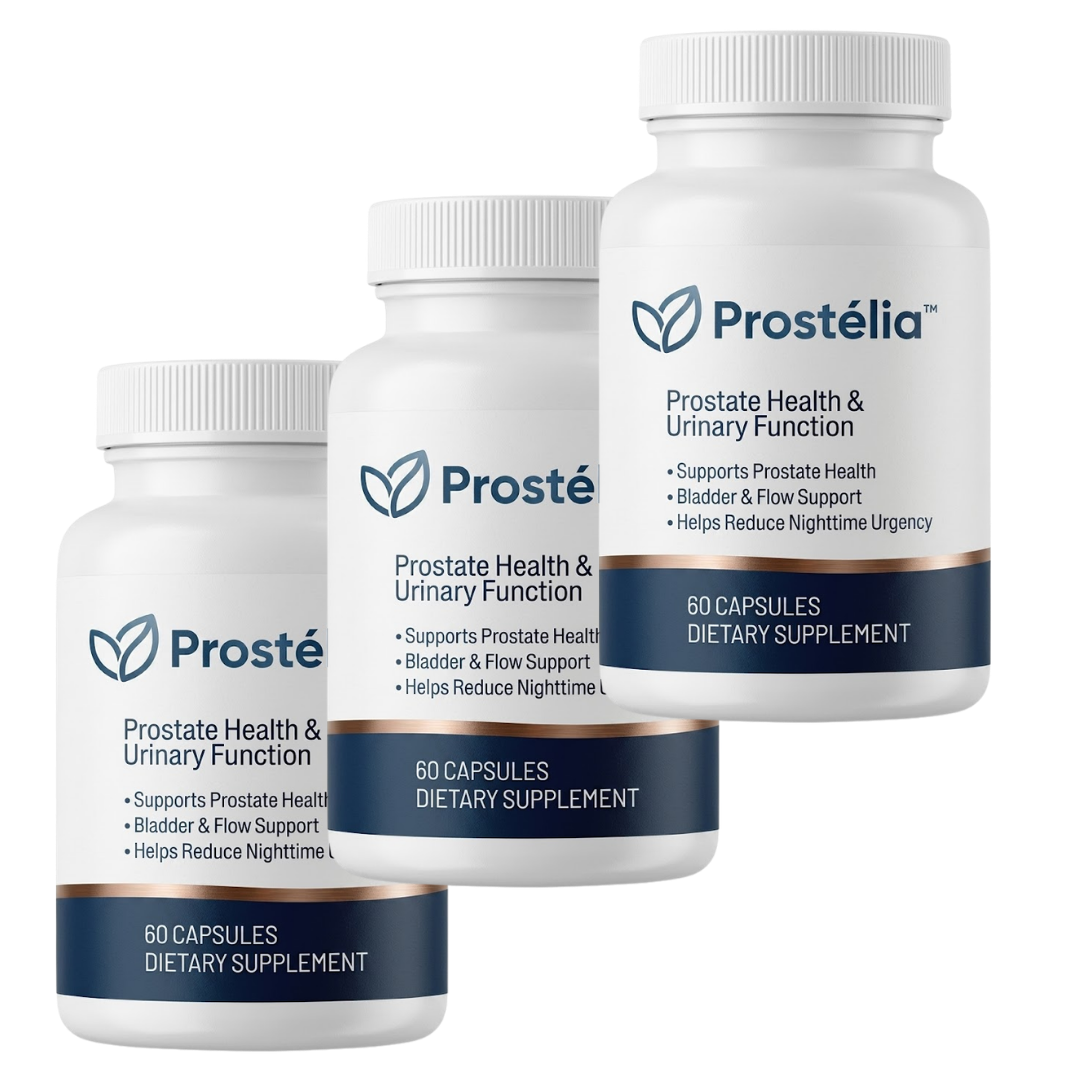 Prostélia™ | Unterstützung der Harnwege
