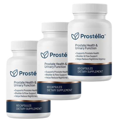 Prostélia™ | Unterstützung der Harnwege