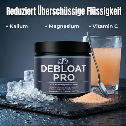 DebloatPro™ | Anti-Blähbauch-Kapsel