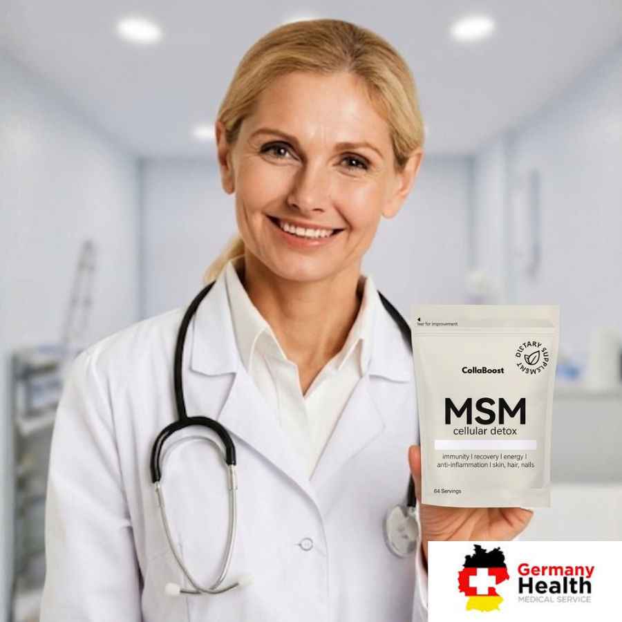 CollaBoost™ Nahrungsergänzungsmittel